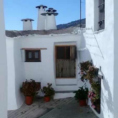 Casa Mirador De Maria Capileira Exterior photo