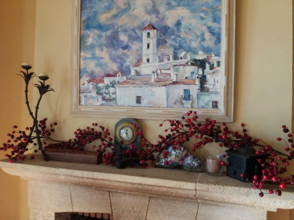 Casa Mirador De Maria Apartment Capileira