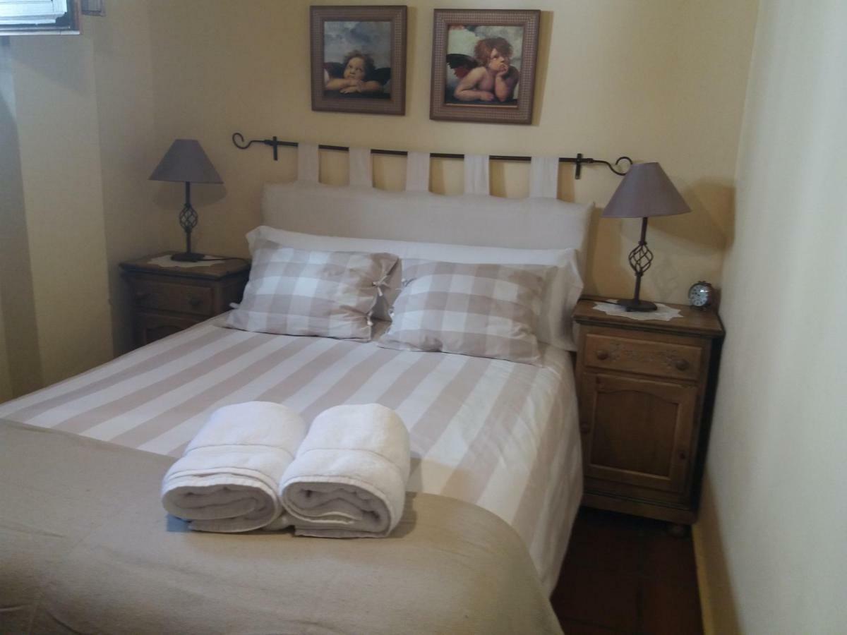 Casa Mirador De Maria Apartment