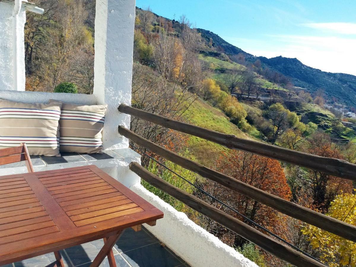 Apartment Casa Mirador De Maria Capileira