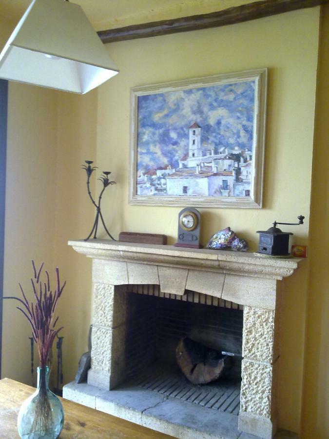 Casa Mirador De Maria Appartement *